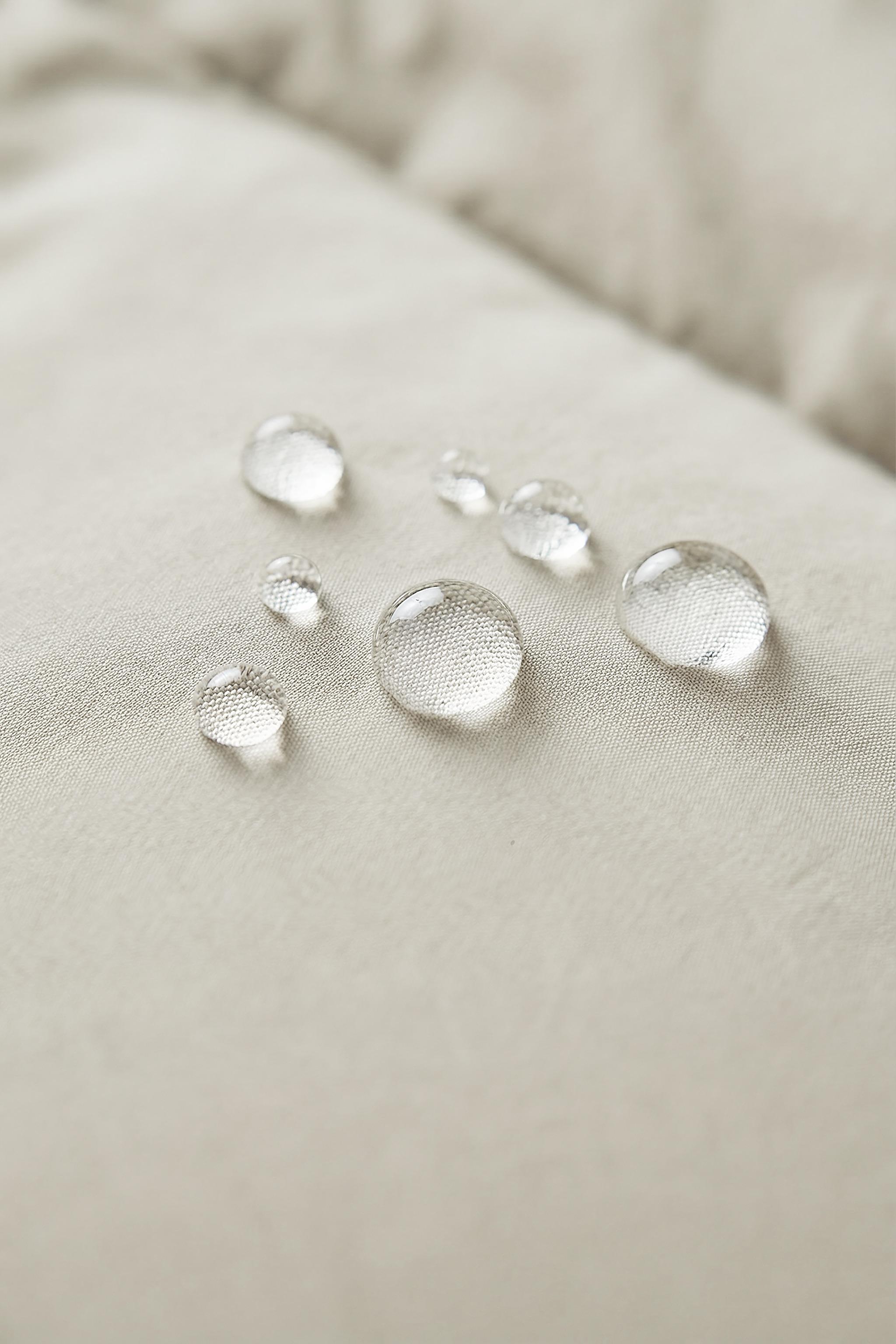 REVERSIBLE NYLON FLEECE JACKET